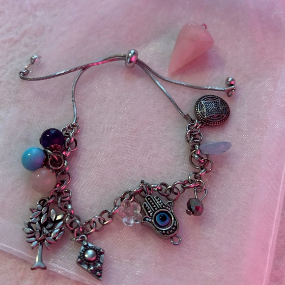 Evil Eye Bracelet - Picture 2 of 3